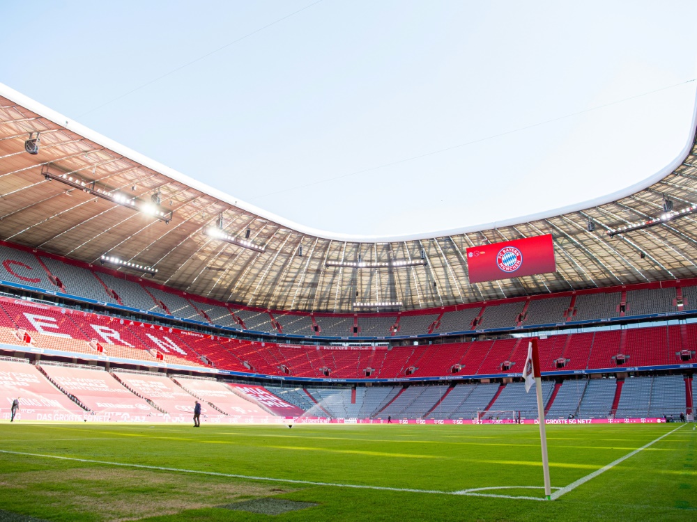 München könnte Standort der Fußball-EM bleiben