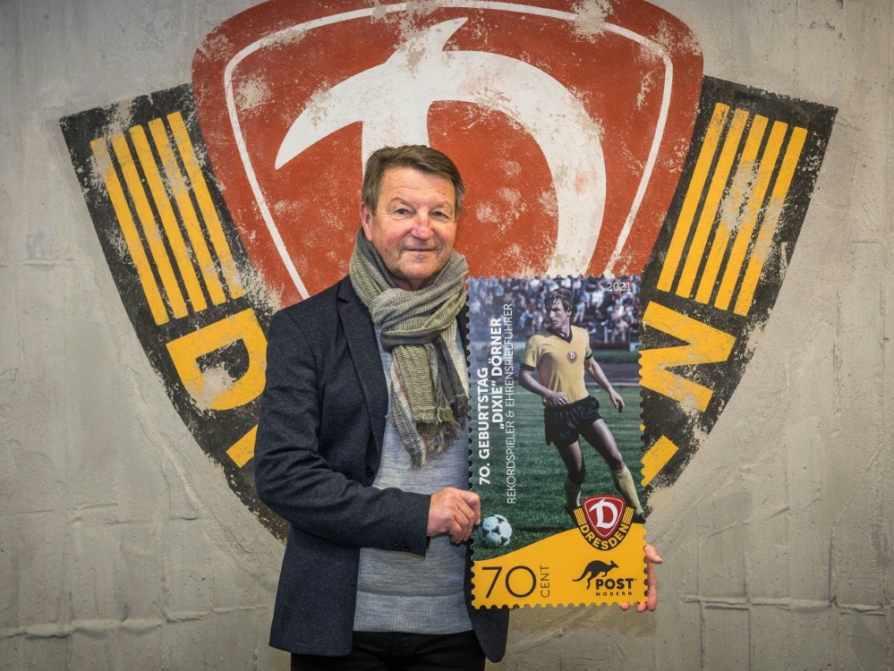 Dynamo-Legende Hans-Jürgen 