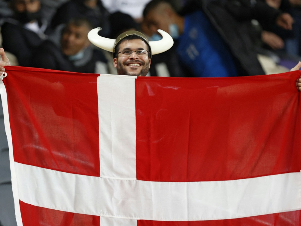 Dänemark lässt Zuschauer zurück in die Stadien