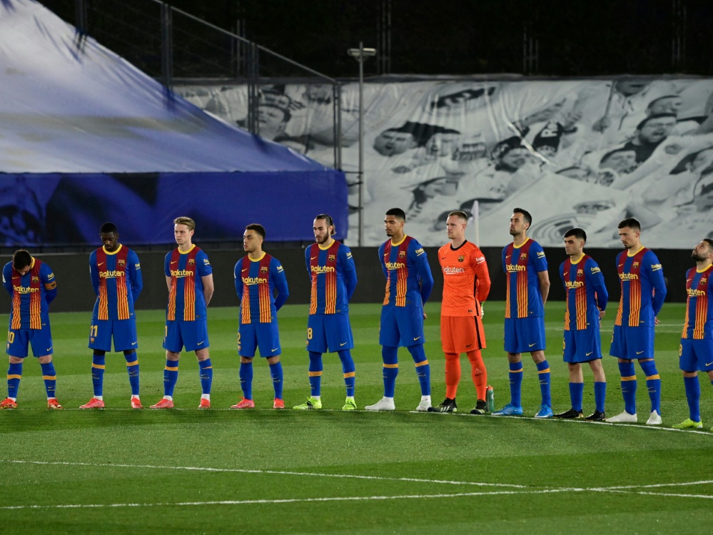 Barcelona ist erstmals der wertvollste Fußball-Klub