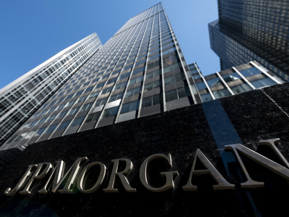 Investmentbank JPMorgan entgehen mehrere Milliarden