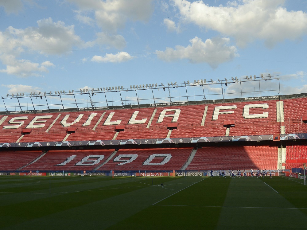 Sevilla wird neuer Austragungsort bei der EM