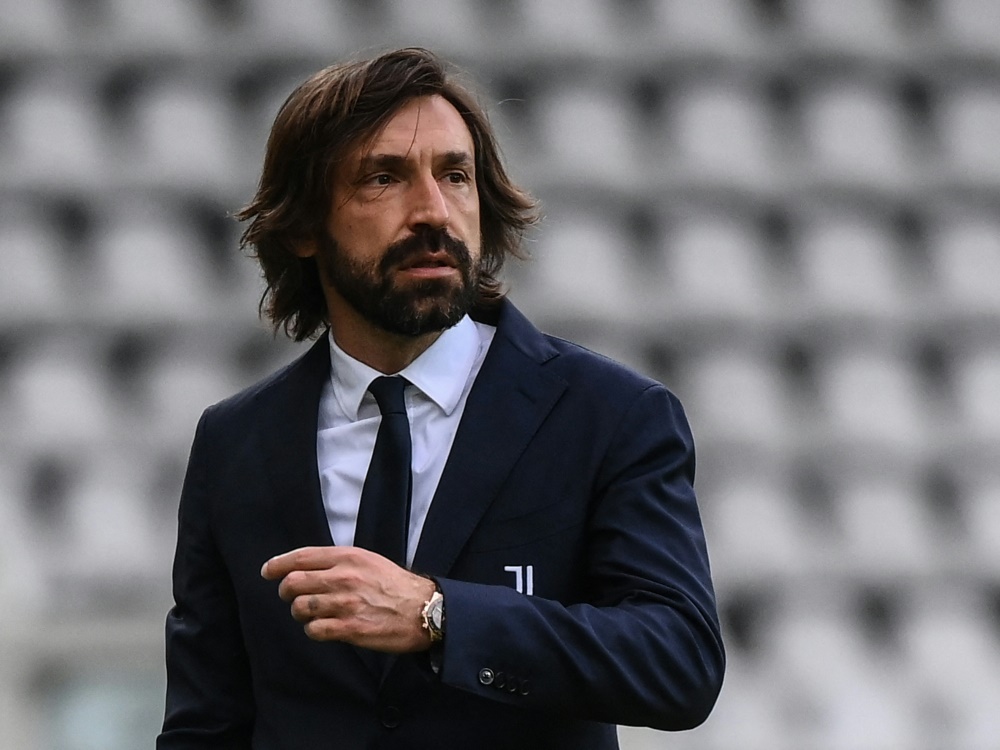 Andrea Pirlo befürchtet keine Sanktionen für Juve