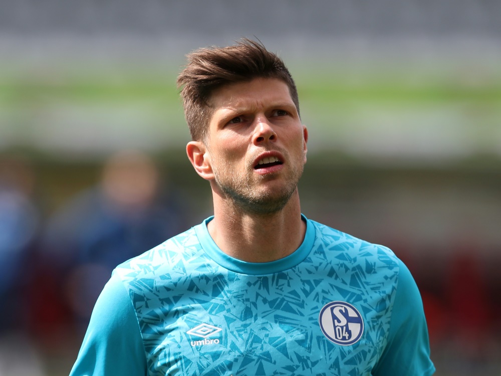 Schalke will Klaas-Jan Huntelaar behalten