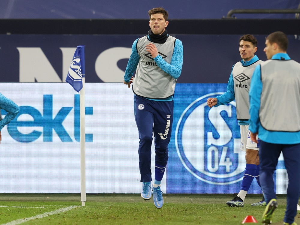 Zwei Coronafälle - Schalke sagt Training ab