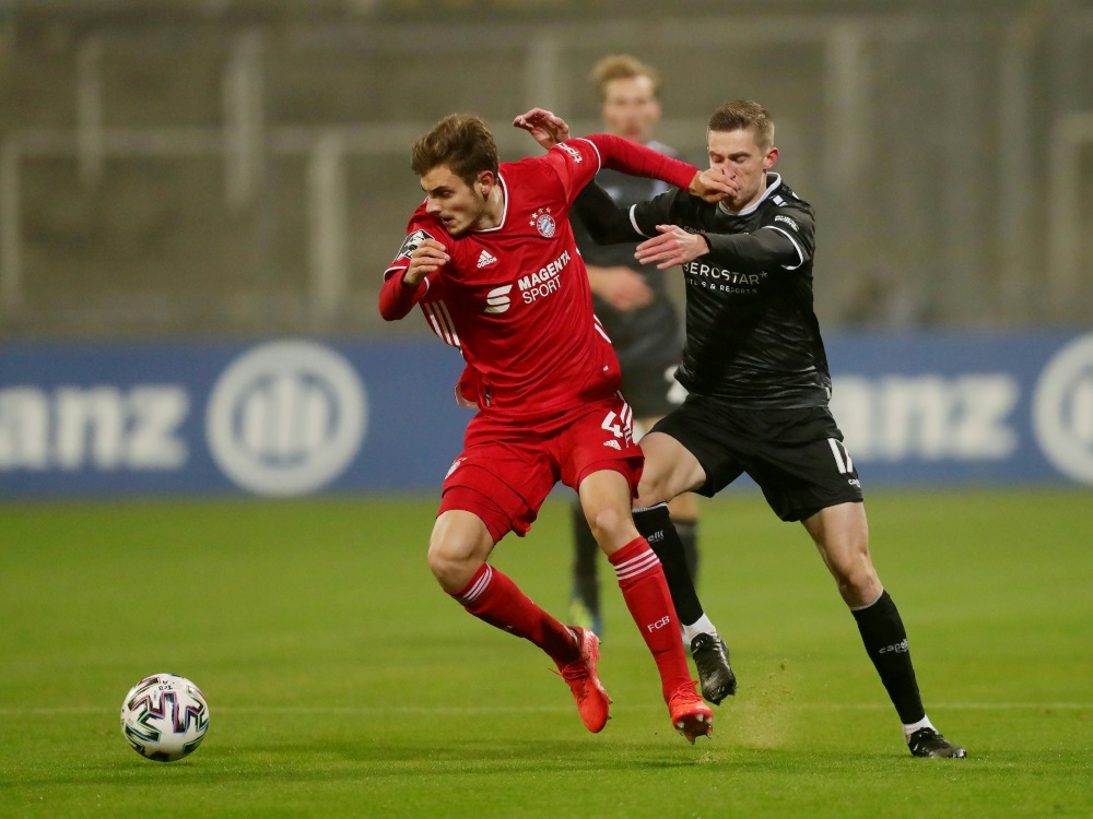 3. Liga: 0:4-Pleite für die Bayern gegen Saarbrücken