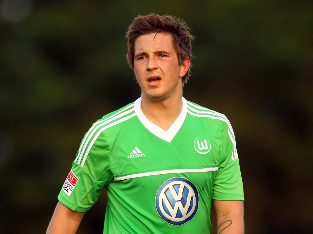 Pannewitz spielte für Wolfsburg
