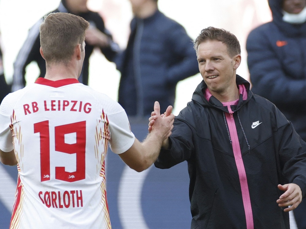 Leipzig möchte in Bremen das Pokal-Final-Ticket lösen