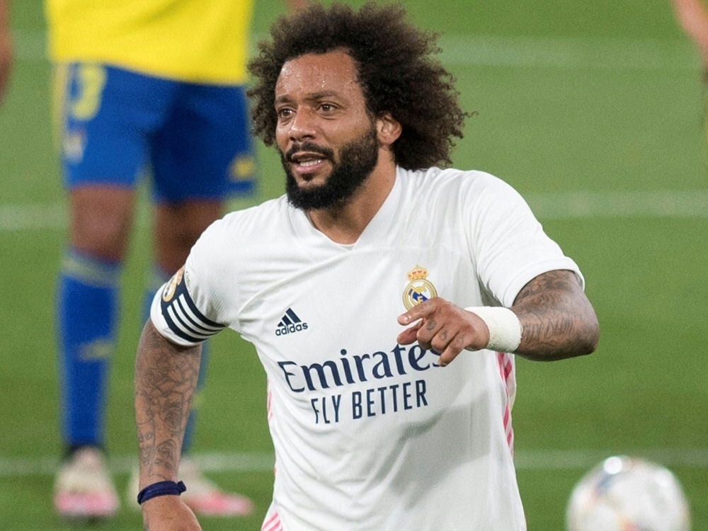 Real muss im Rückspiel womöglich auf Marcelo verzichten