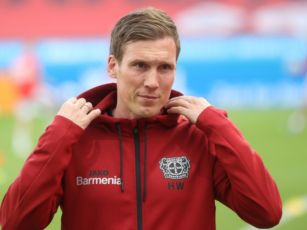 Hannes Wolfs Zukunft bei Bayer Leverkusen ist unklar