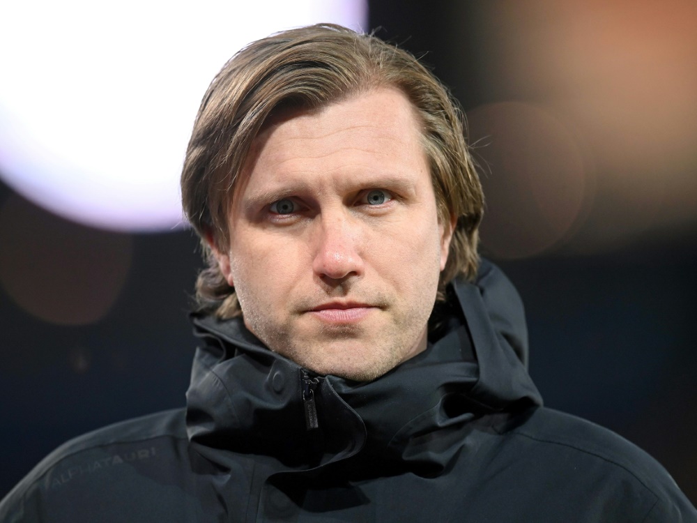Markus Krösche verlässt RB Leipzig zum Saisonende