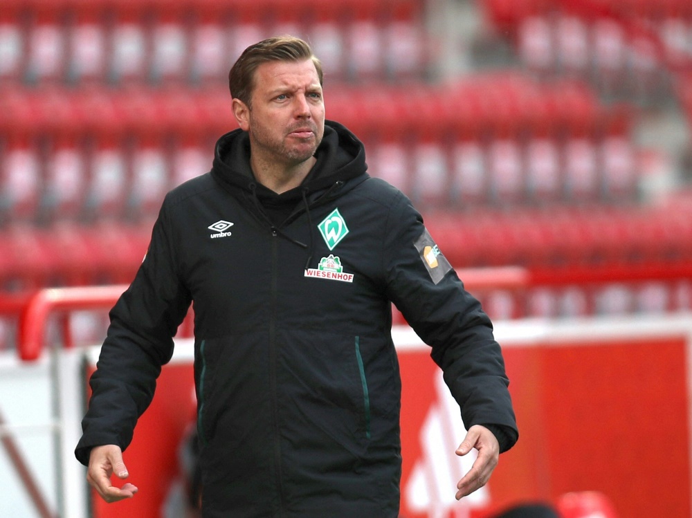 Kohfeldt bleibt Werder-Coach