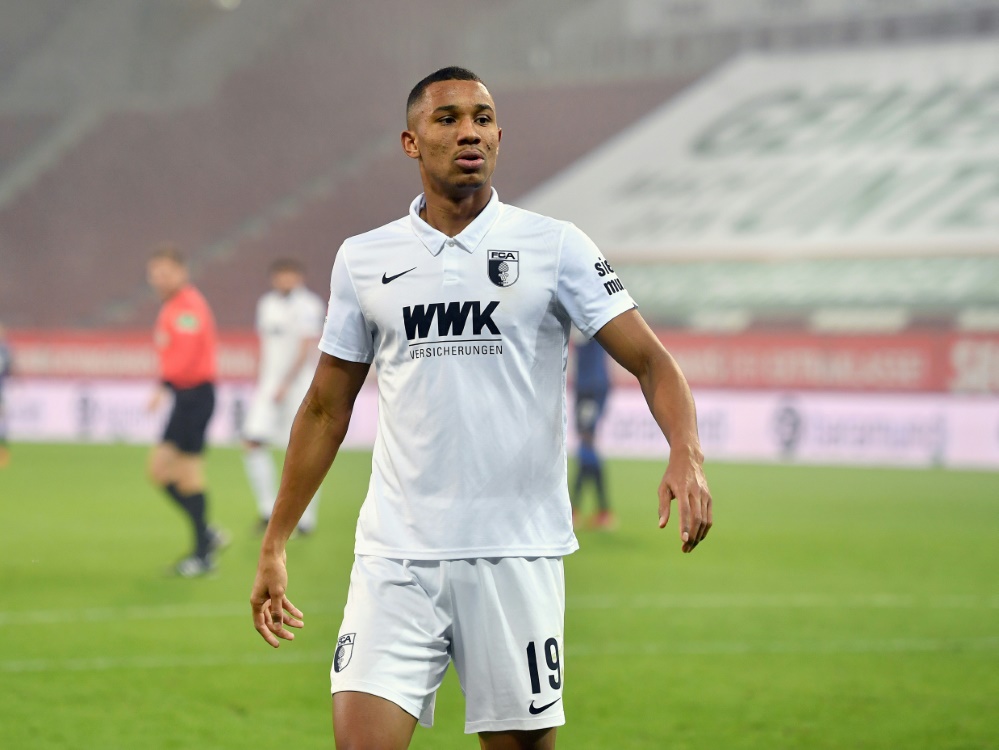 FC Augsburg: Felix Uduokhai muss operiert werden