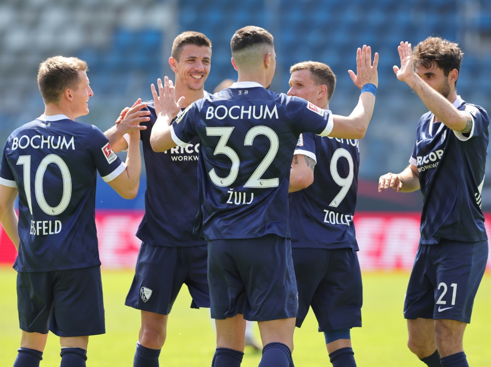 Bochum macht den nächsten Schritt Richtung Bundesliga