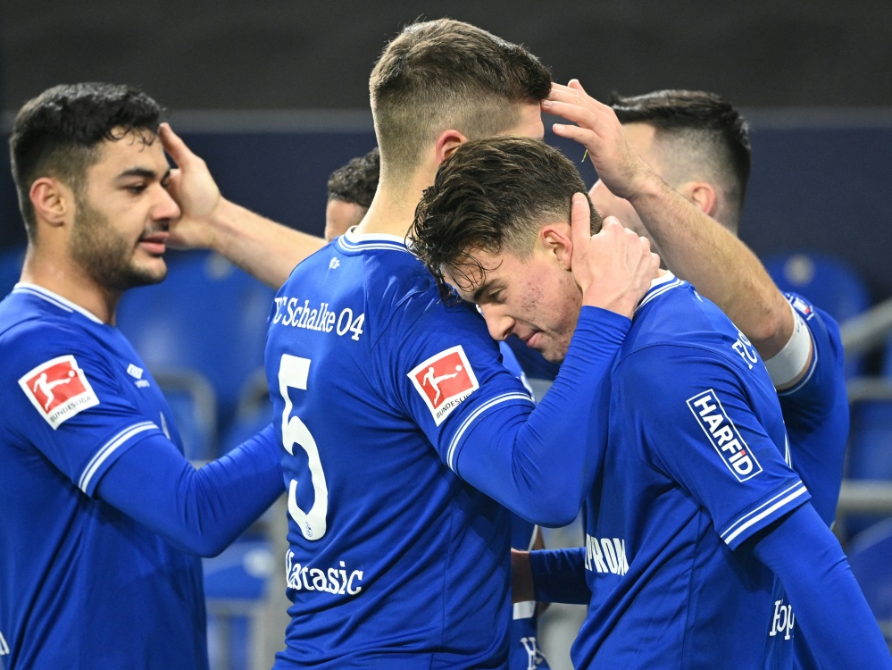 Nach Führung: Schalke verliert gegen Hoffenheim