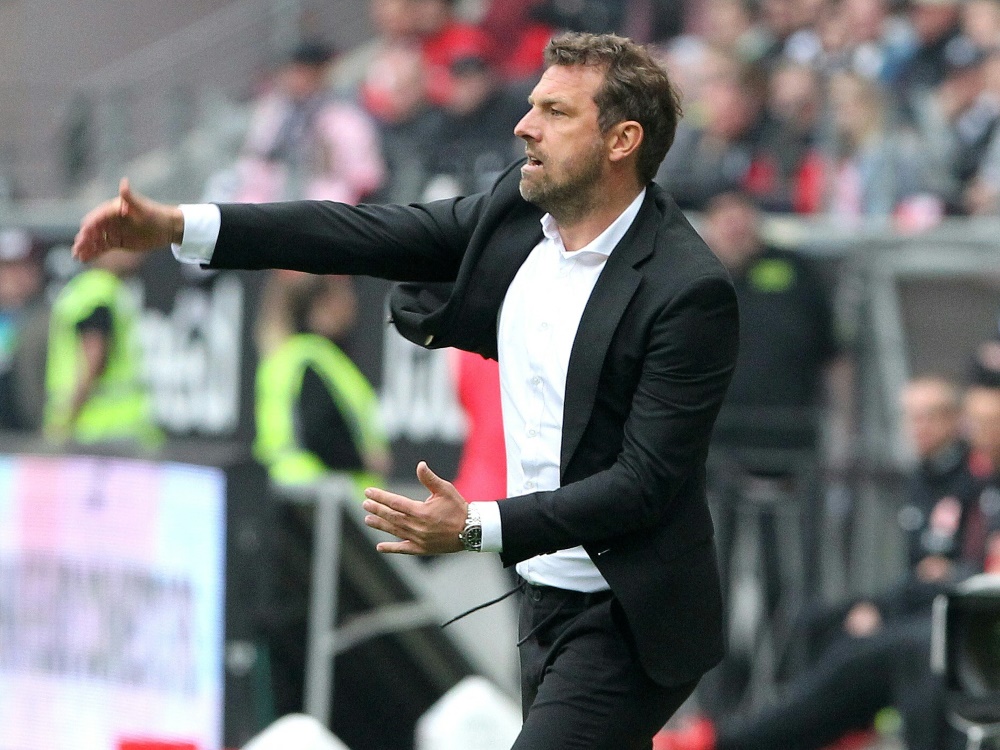 Markus Weinzierl steht vor seiner Bundesliga-Rückkehr