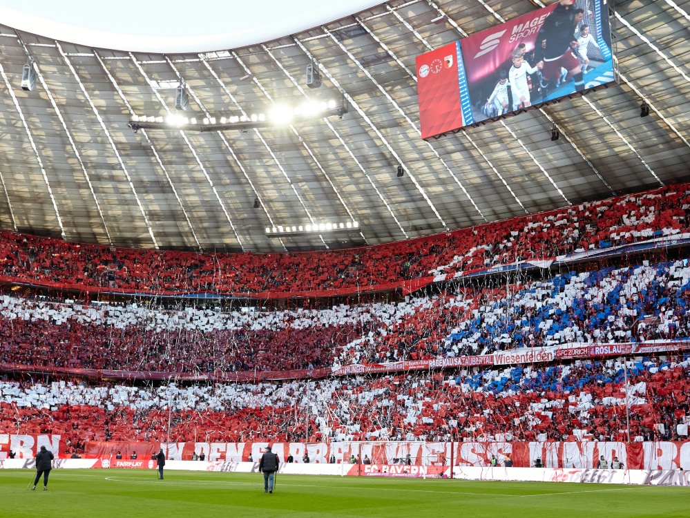 Der FC Bayern setzt im Ticketing auf Nachhaltigkeit