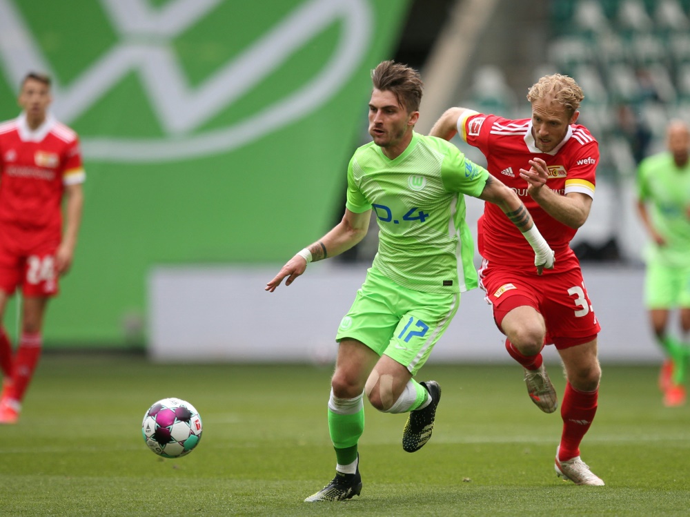 Wolfsburg sichert sich mit drei Toren den Sieg