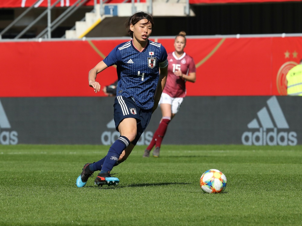 Saki Kumagai wechselt zum FC Bayern
