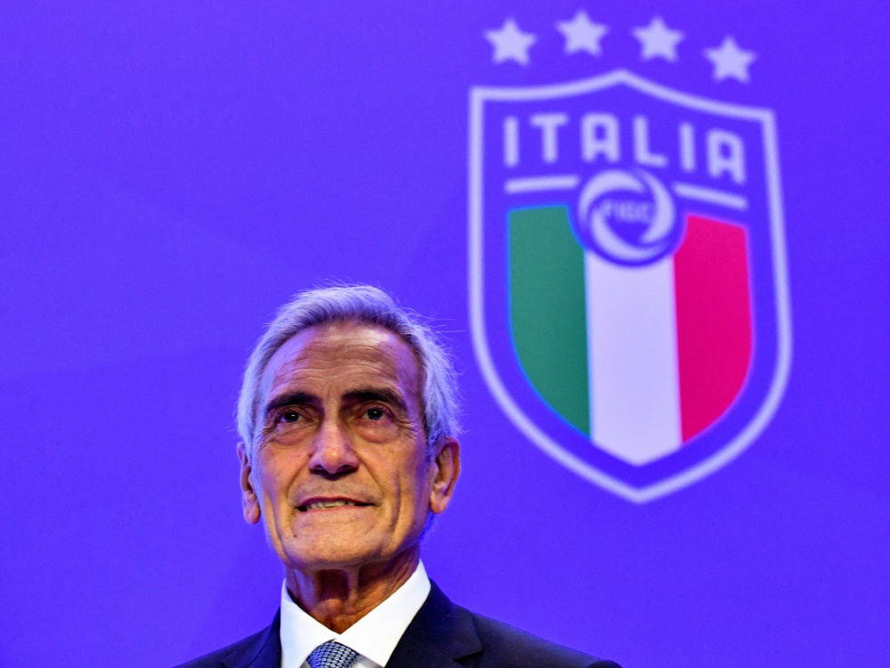 Juventus Turin droht eine Sperre für die Serie A