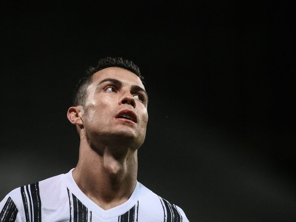 Wird nicht nach Portugal zurückkehren: Cristiano Ronaldo