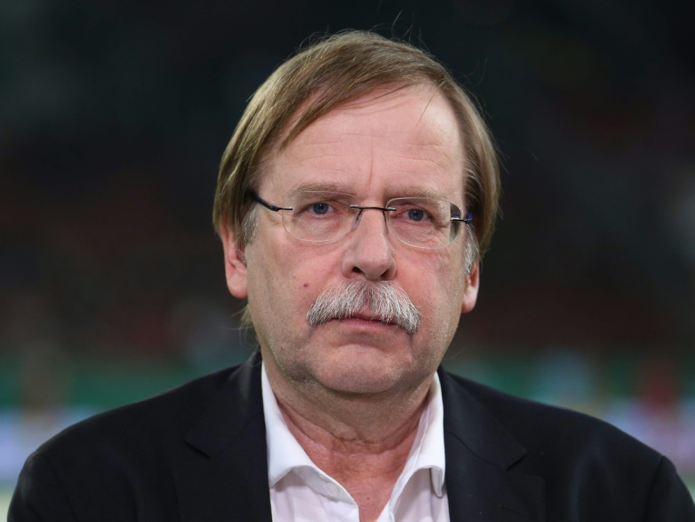 Rainer Koch möchte im Exekutivkomitee der UEFA bleiben