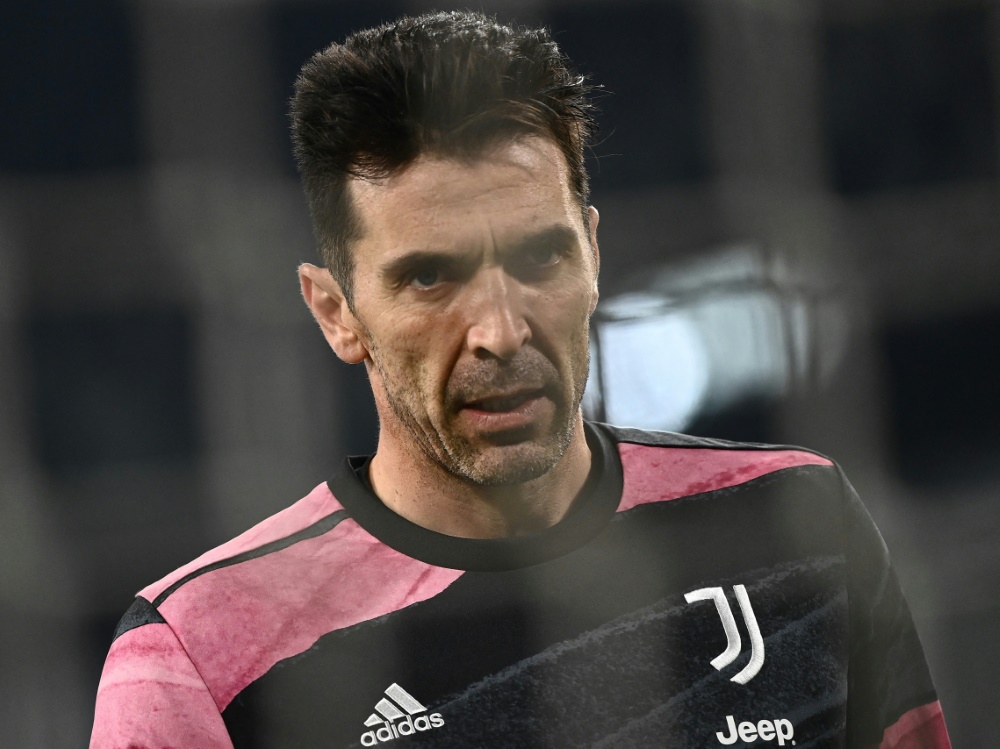 Buffon wird Juventus Turin im Sommer verlassen