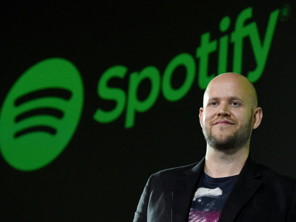 Spotify-Gründer Ek wird den FC Arsenal nicht kaufen