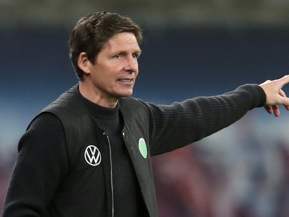 Oliver Glasner plant beim VfL Wolfsburg alles durch