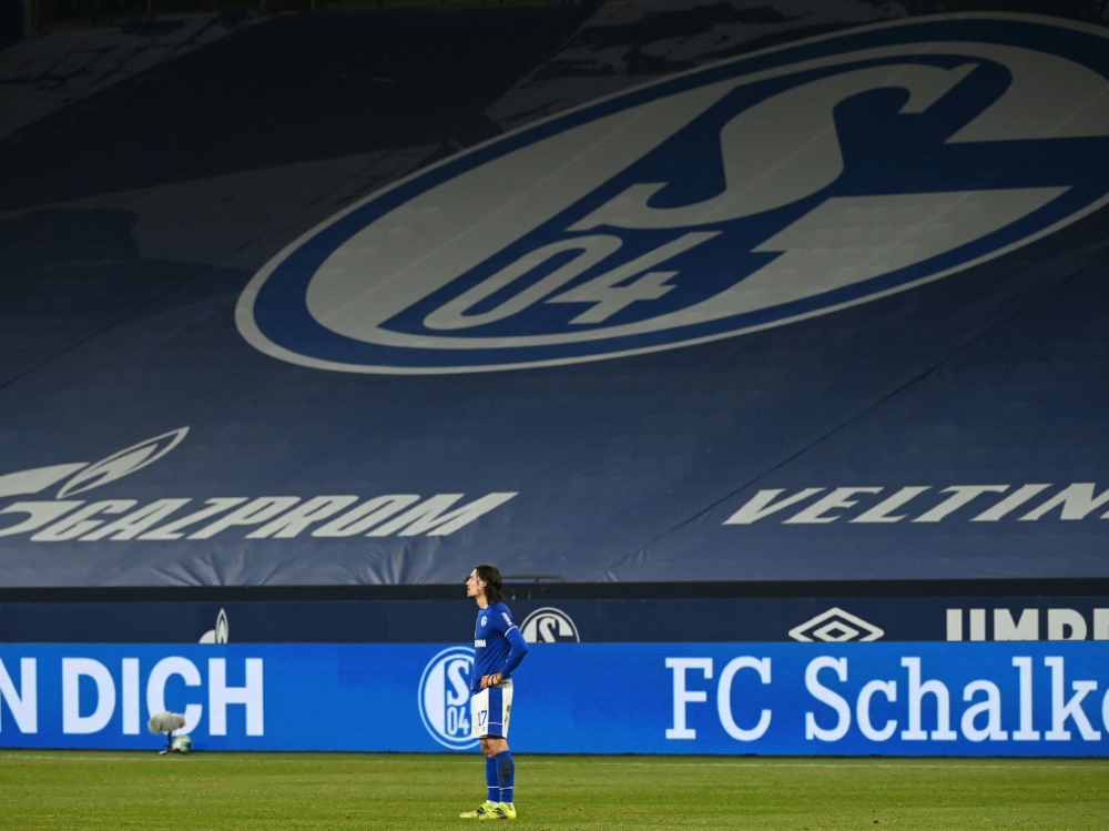 Nicht nur durch Corona in Finanznot: Schalke 04