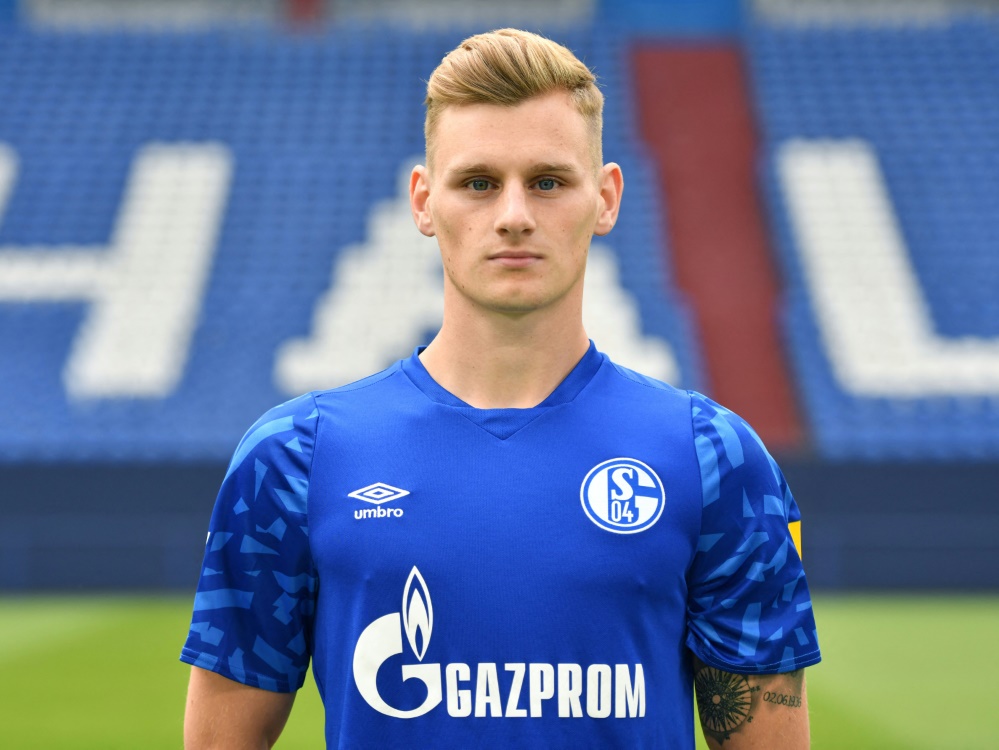 Jonas Carls wechselt zum SC Paderborn