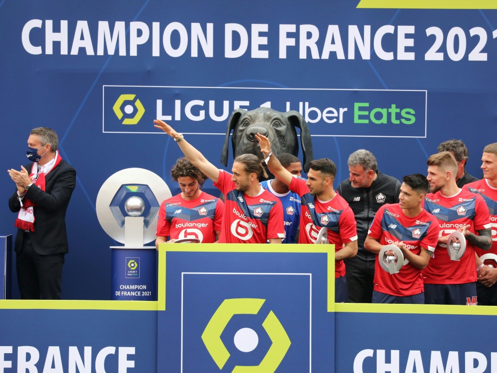 Die Ligue 1 reduziert zur Saison 2023/2024 auf 18 Teams