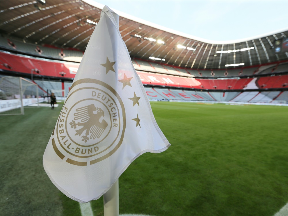 Das DFB-Team soll in München vor 14.000 Fans spielen