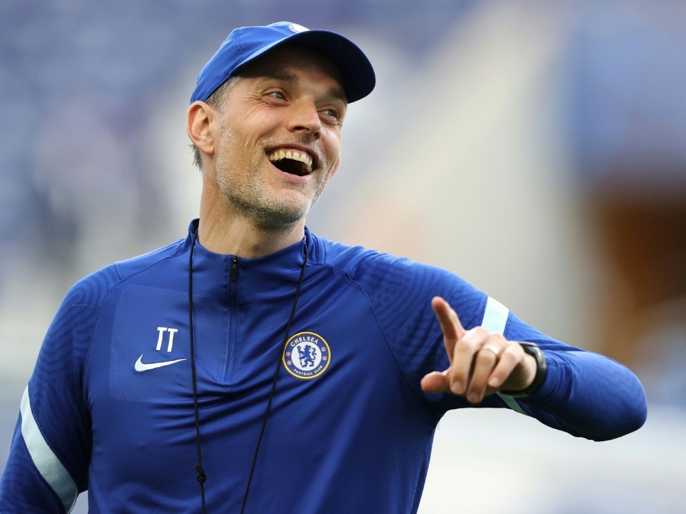 Thomas Tuchel bleibt langfristig beim FC Chelsea
