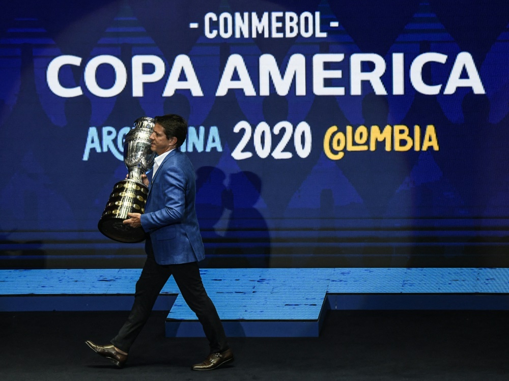 Die Copa America steht ohne Gastgeber da. Auch Argentinien wurde das Gastgeberrecht entzogen.