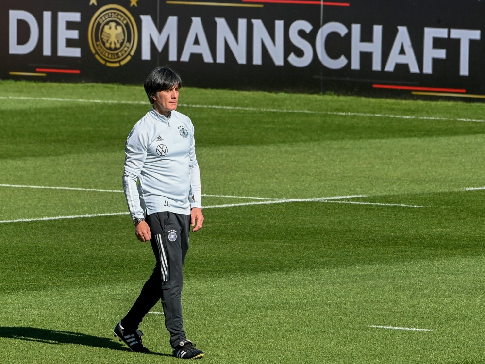 Joachim Löw über seine Amtszeit als DFB Trainer