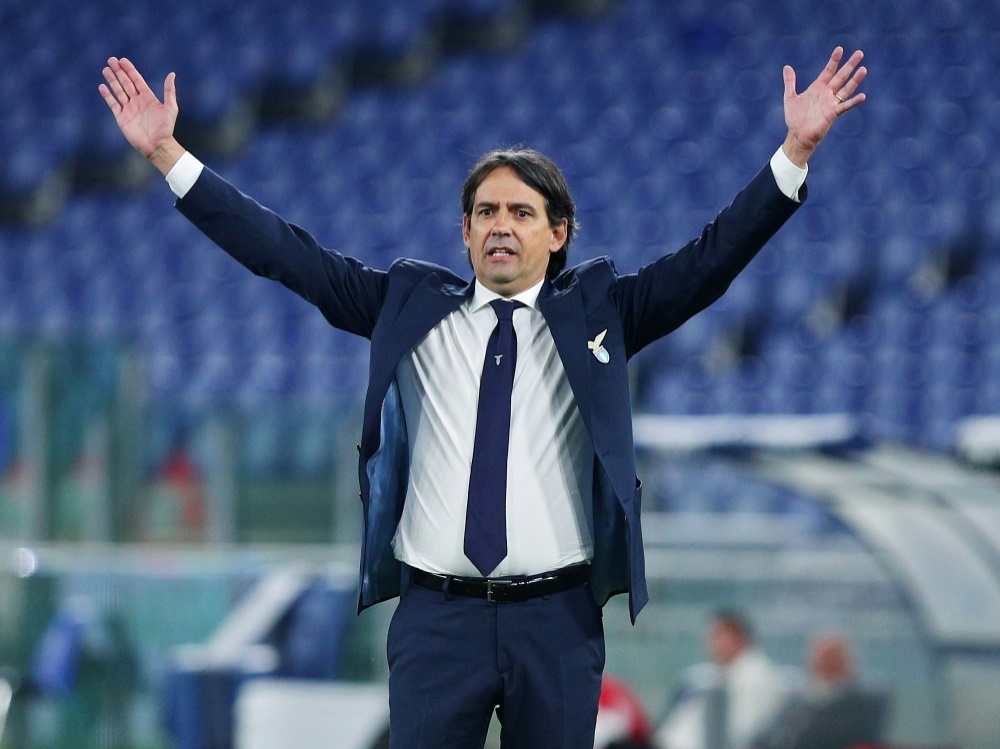 Simone Inzaghi ist neuer Trainer bei Inter Mailand