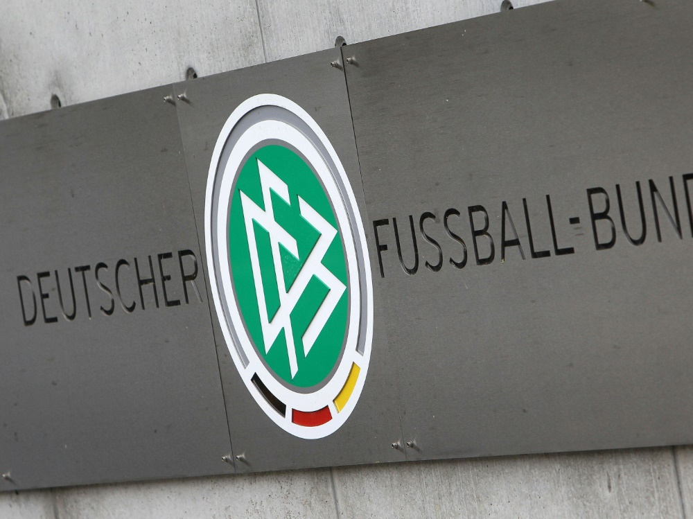 Der DFB beklagt Mitgliederrückgang im Amateurbereich