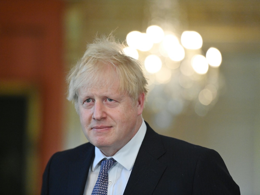 Boris Johnson hat eher Taten als Gesten im Blick