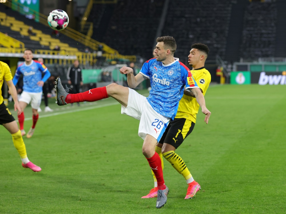 Jonas Meffert wechselt von Kiel zum HSV