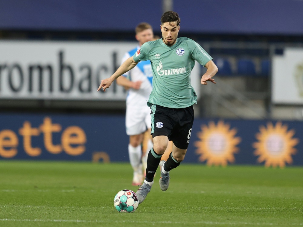 Suat Serdar wechselt von Schalke zur Hertha