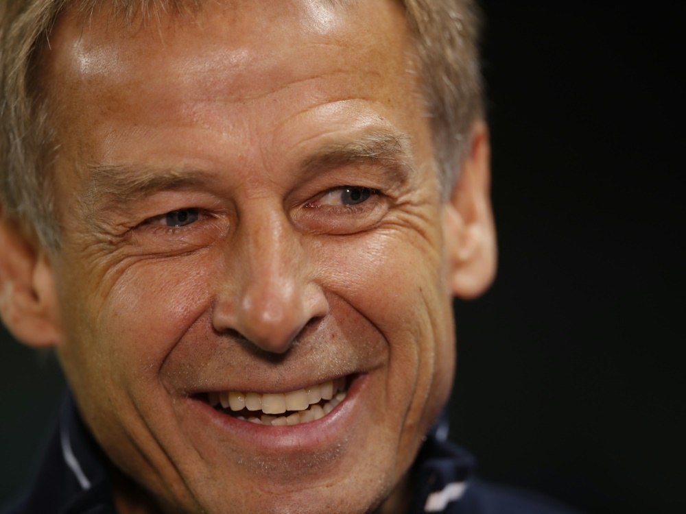 Tottenham: Klinsmann an Teammanager-Job interessiert