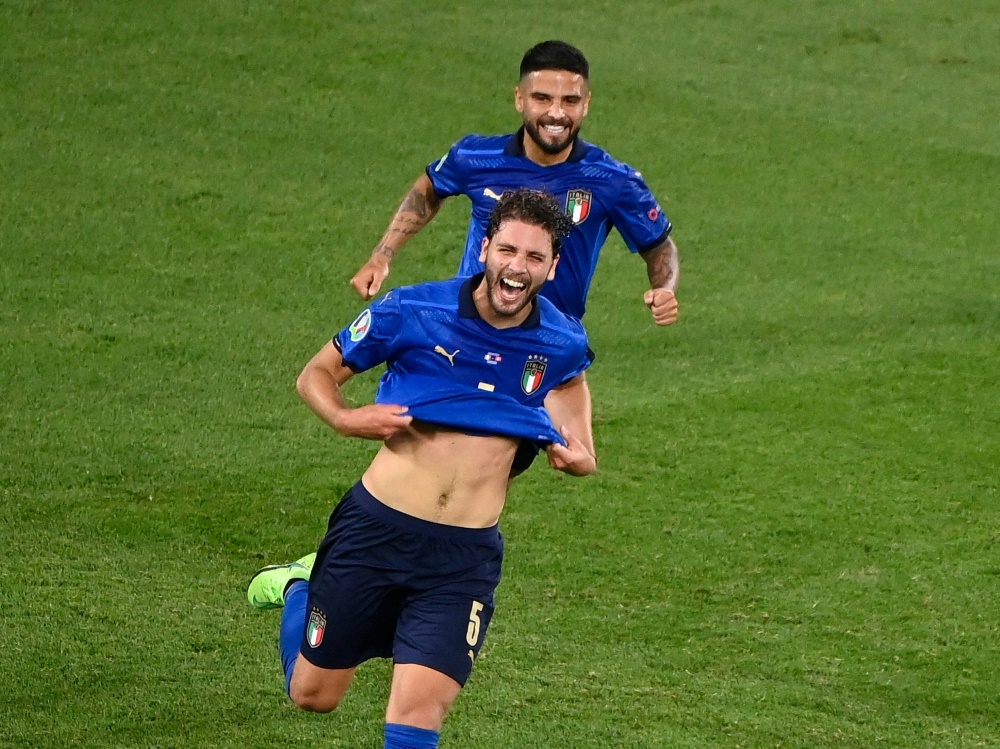 8,19 Millionen Zuschauer sehen den Sieg der Italiener