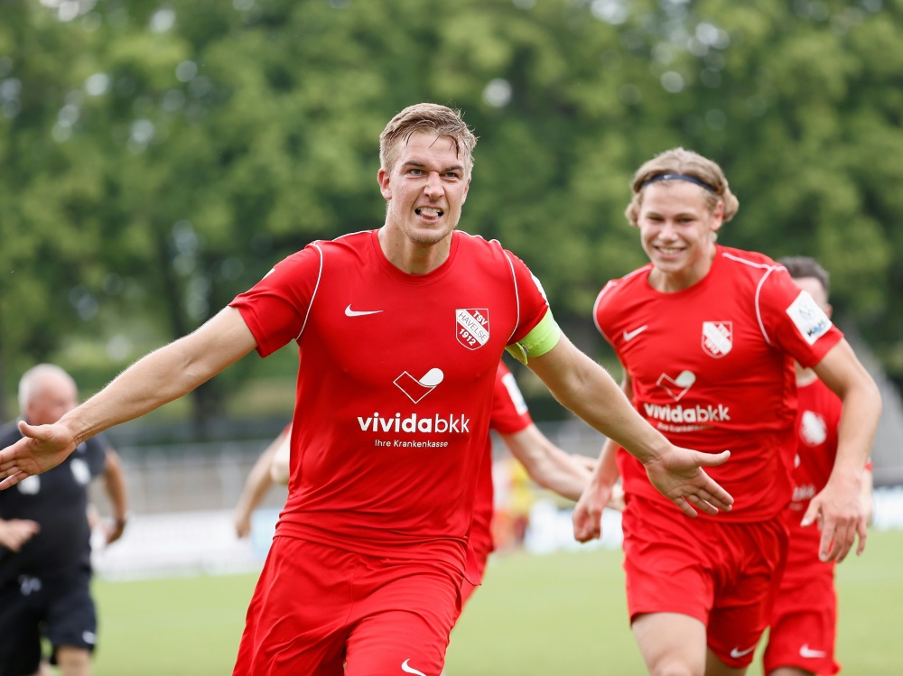 TSV Havelse schafft Drittliga-Aufstieg