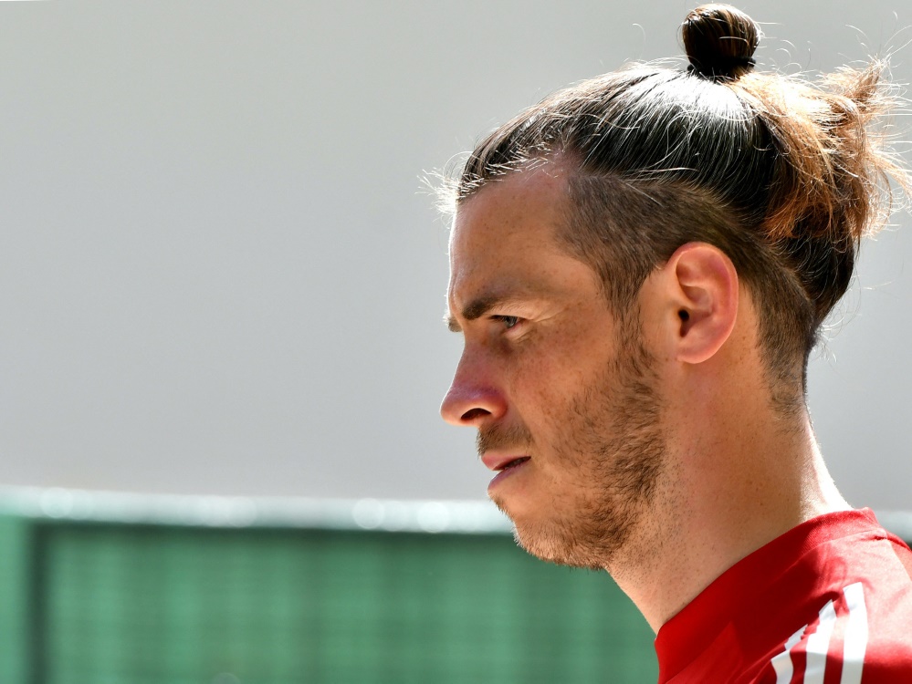 Für Bale ist Wales der Underdog gegen Dänemark (Foto: SID)