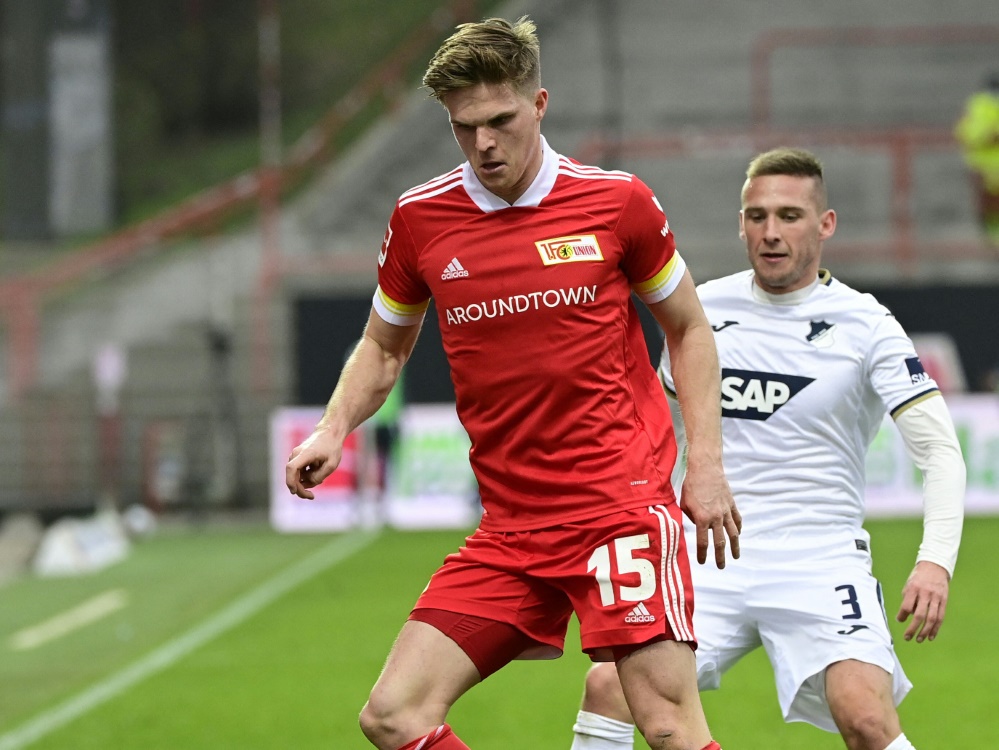 Marius Bülter (l) wechselt nach Schalke (Foto: SID)