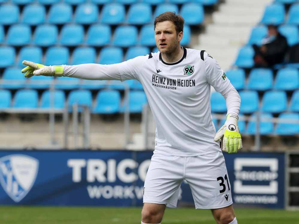 Torwart Michael Esser kehrt zum VfL Bochum zurück
