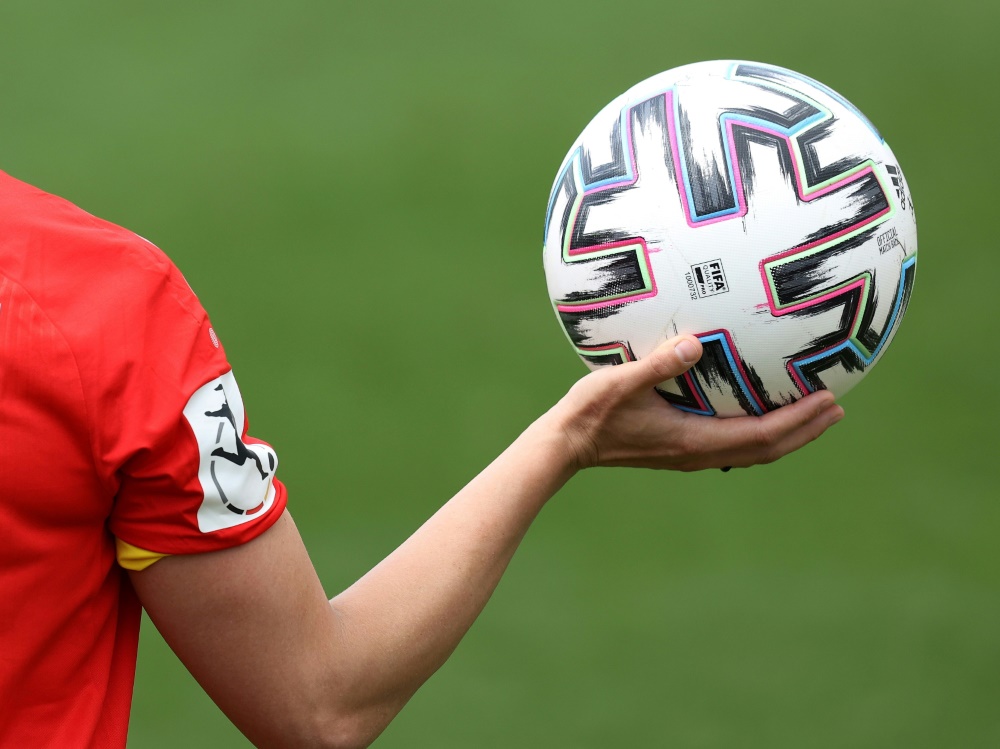 Julia Pollak wird an Bayer Leverkusen ausgeliehen (Foto: SID)
