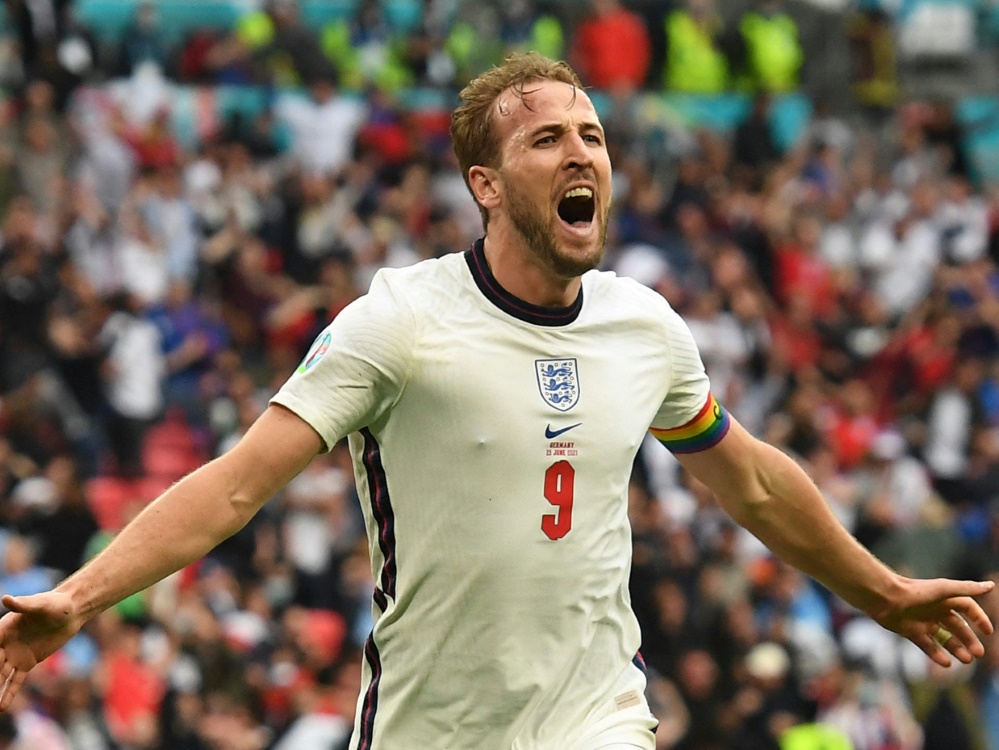 England jetzt Wettfavorit auf EM-Titel (Foto: SID)