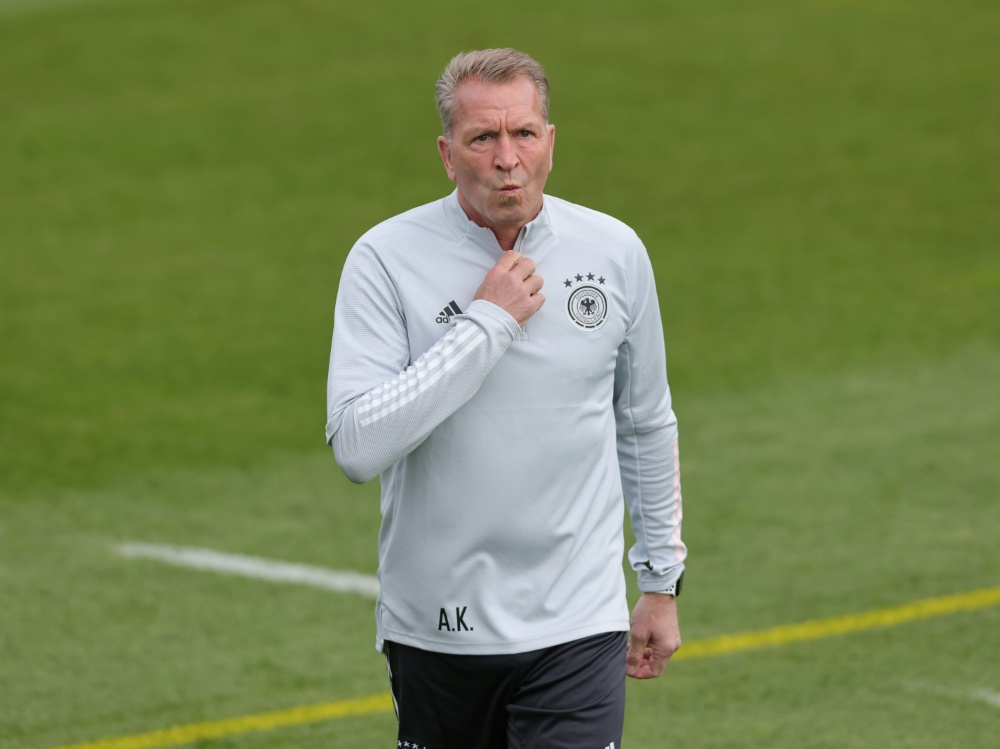 Andreas Köpke ist nicht länger Bundestorwarttrainer (Foto: SID)